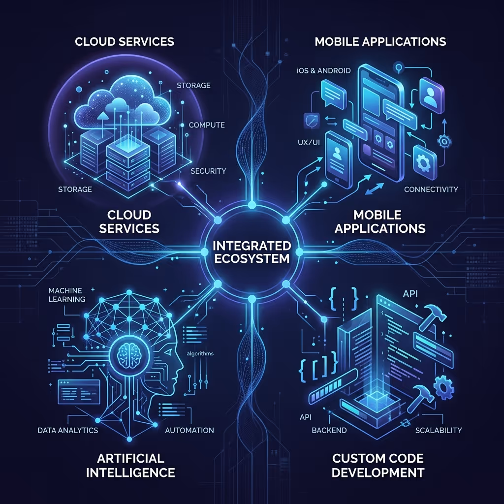 Services Background